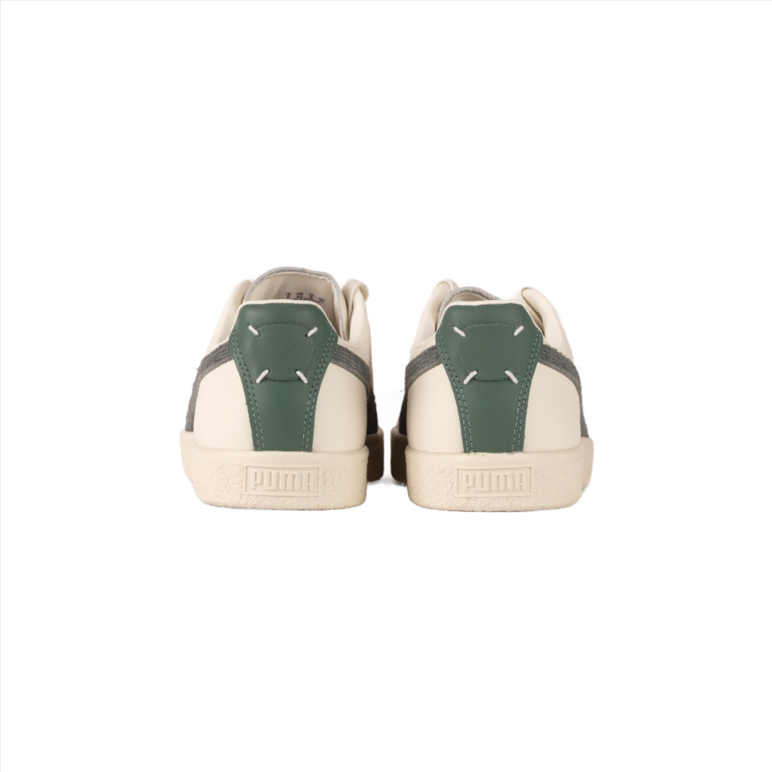 PUMA Clyde Base L - Warm White Gray
