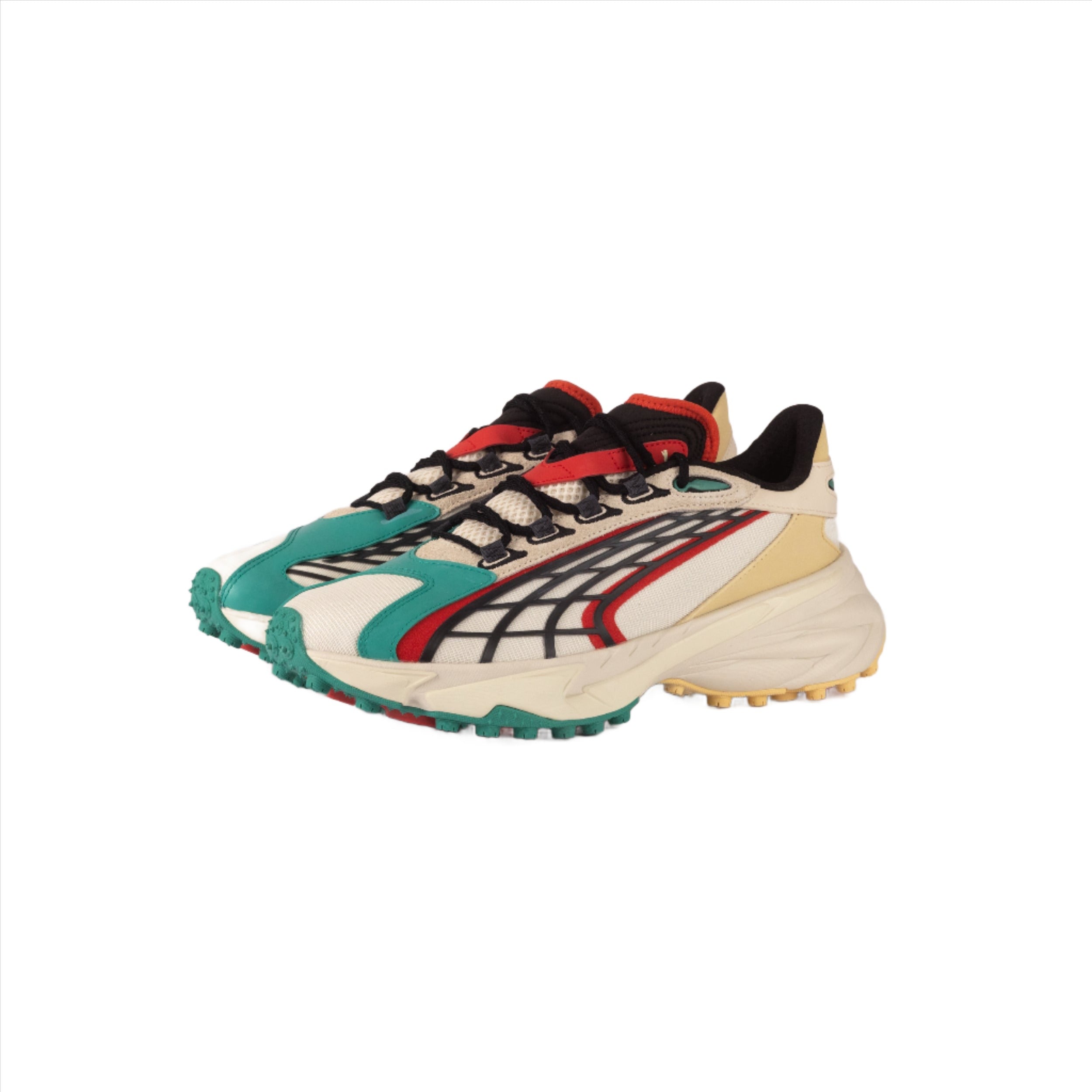 PUMA Spirex IOS - Sugared Almond - Sparkling Green