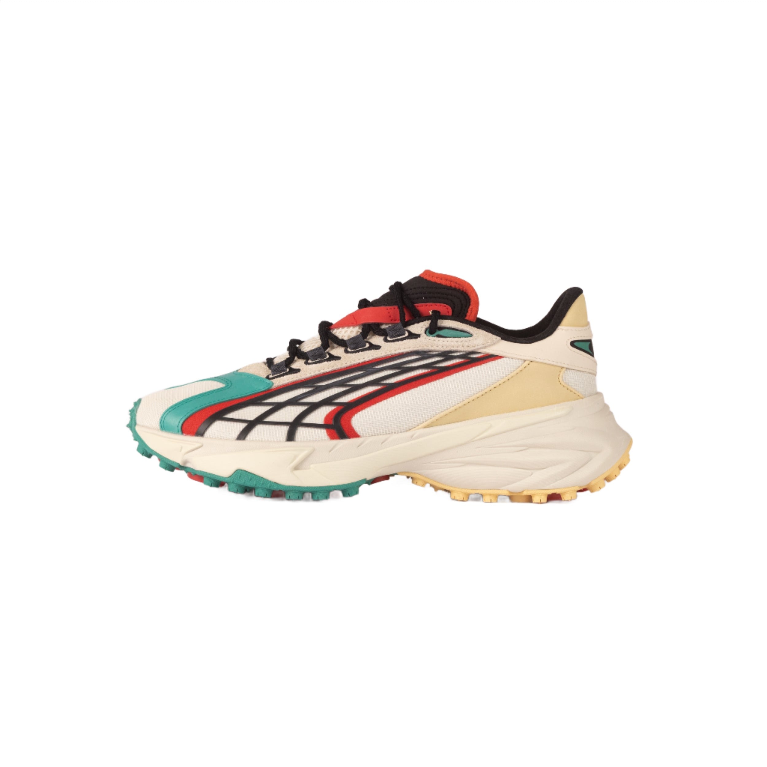 PUMA Spirex IOS - Sugared Almond - Sparkling Green