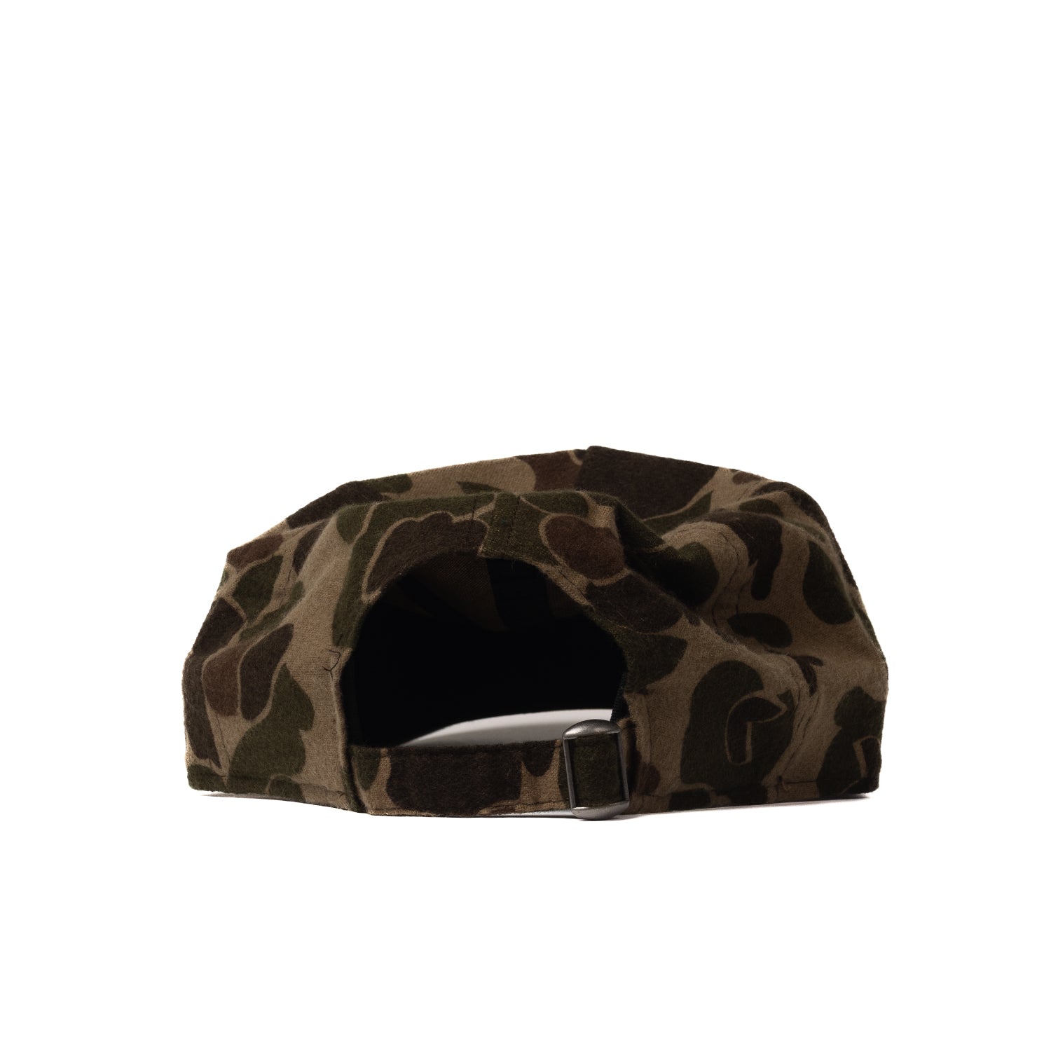 Seattle Mariners Three Looms Wool Duck Camo 19TWENTY Adjustable