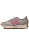 NEW BALANCE 327 - GREY PINK