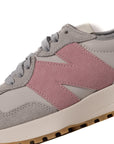 NEW BALANCE 327 - GREY PINK