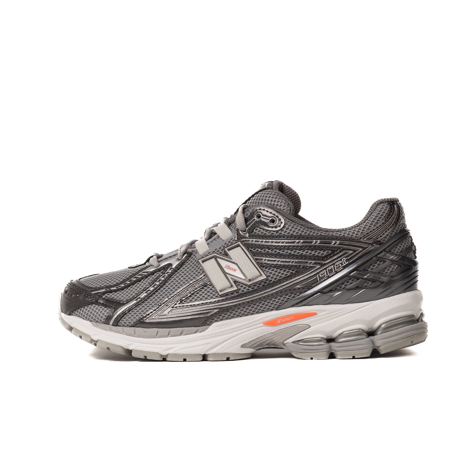 NEW BALANCE 1906R - BLACK RED – HOMETEAM