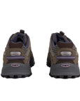 SAUCONY GRID AURA X - DARK GREY MUD