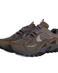 SAUCONY GRID AURA X - DARK GREY MUD