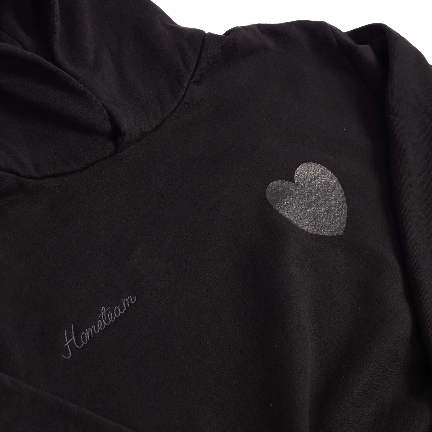 GRUNGE CITY BLACK HOODIEđź–¤