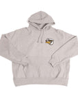 HOMETEAM GULLY HOODIE - GREY