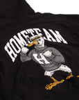 HOMETEAM GULLY HOODIE - BLACK
