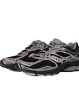 SAUCONY PROGRID OMNI 9 - BLACK SILVER