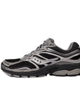 SAUCONY PROGRID OMNI 9 - BLACK SILVER