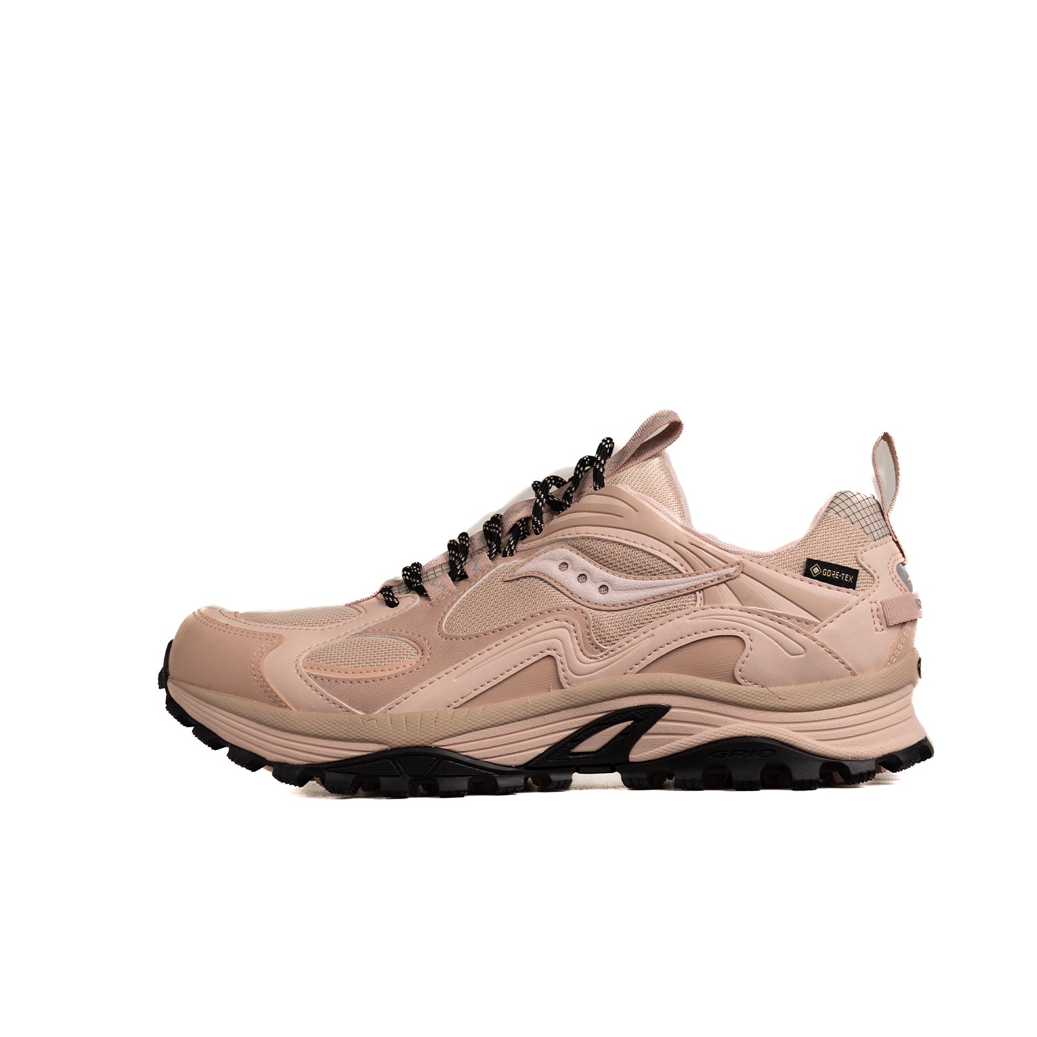 aura  SAUCONY GRID AURA X GTX - PINK ROSE – HOMETEAM