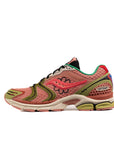 SAUCONY x JAE TIPS PROGRID TRIUMPH 4 - VIRGINIA CREEPER
