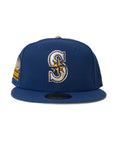 Seattle Mariners 59FIFTY Fitted
