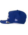 Seattle Seahawks Retro 9Fifty Pre-curved A-frame Snapback