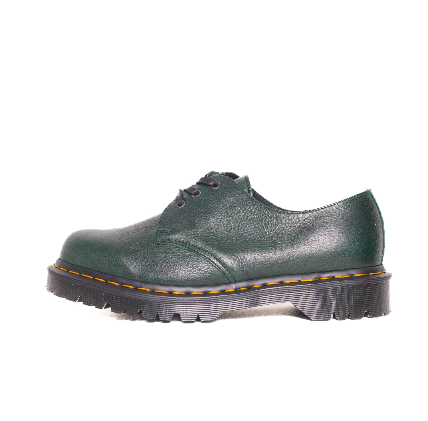 Dr. Martens Made In England 1461 Buckingham Shoes