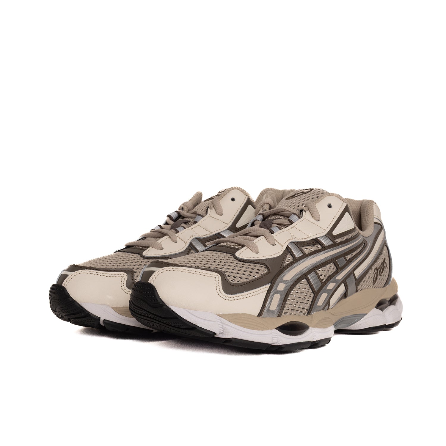 ASICS GEL-NYC 2055 - FEATHER GREY – HOMETEAM