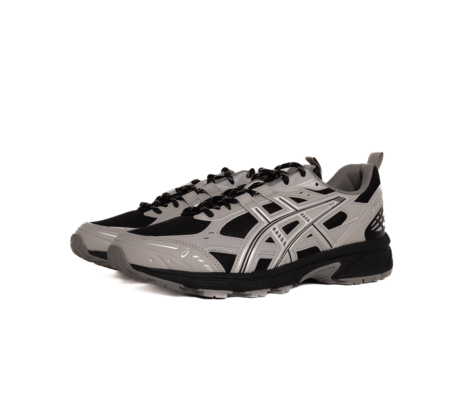 ASICS GEL-NUNOBIKI - BLACK CEMENT GREY – HOMETEAM
