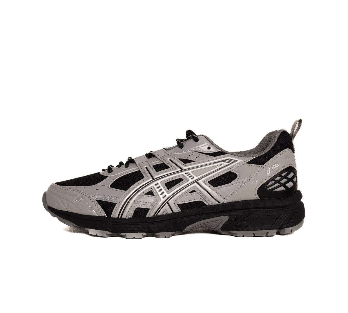 ASICS GEL-NUNOBIKI - BLACK CEMENT GREY – HOMETEAM