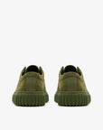CLARKS X PLEASURES TORNHILL DRGNLO - OLIVE SUEDE