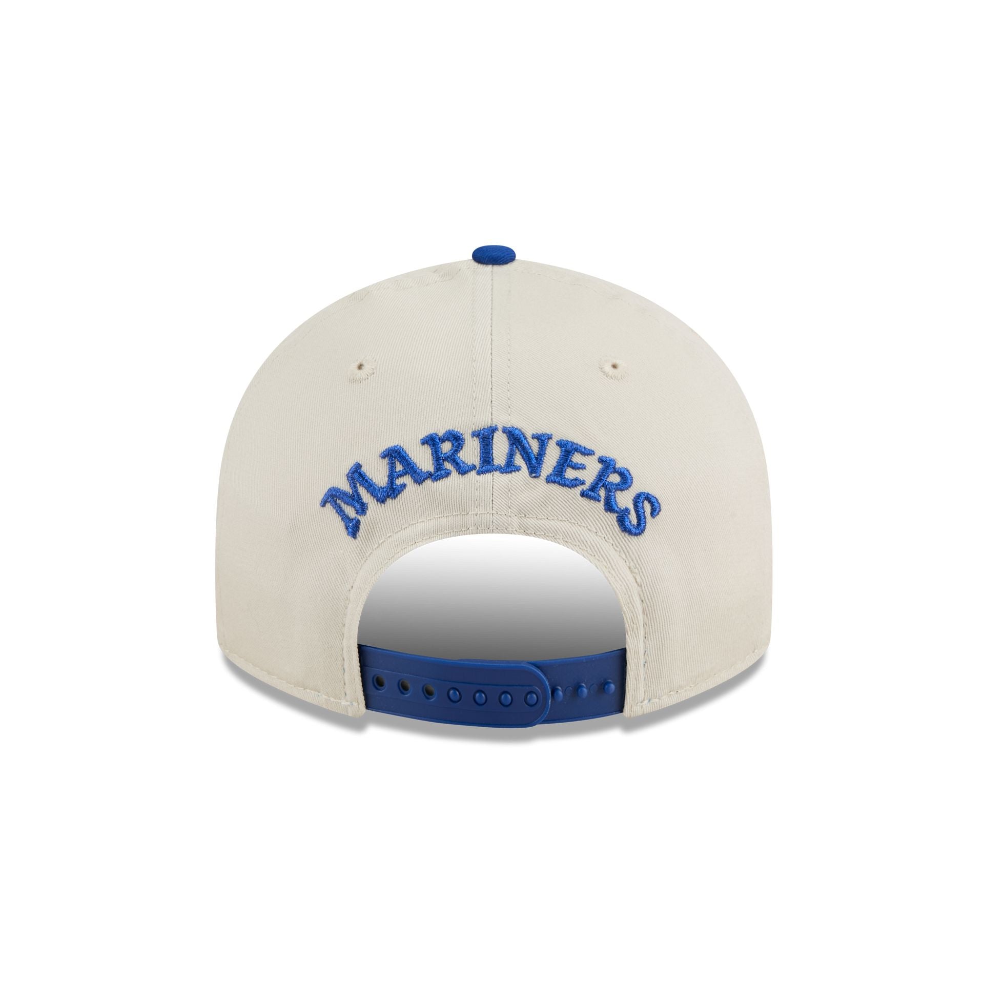 Seattle Mariners Scattered Patches Retro Crown 9FIFTY Snapback