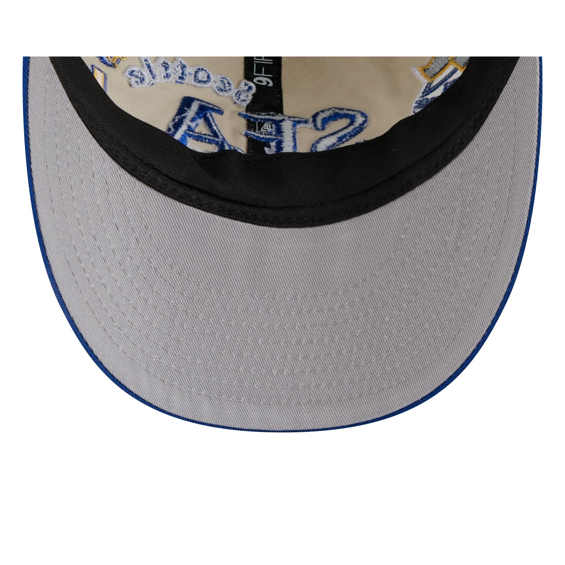 Seattle Mariners Scattered Patches Retro Crown 9FIFTY Snapback