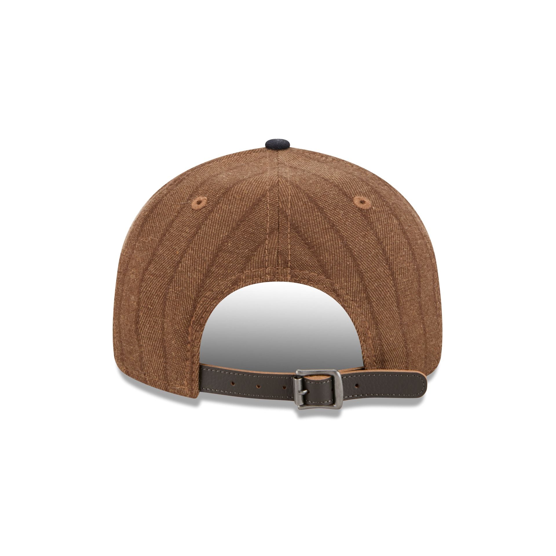 Seattle Mariners  Three Looms Wool Pinstripe Retro Crown 9FIFTY Adjustable