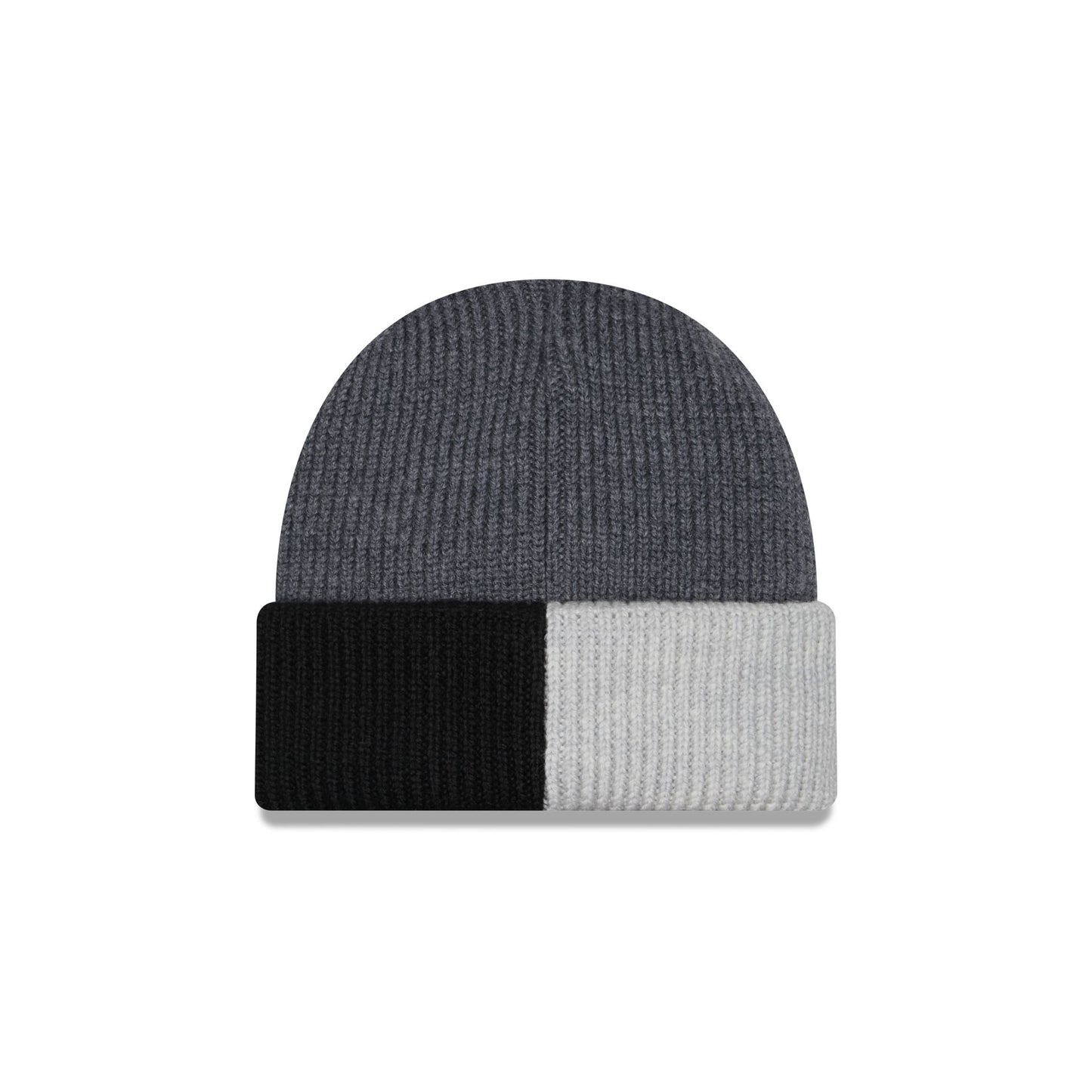 Seattle Mariners Merino Wool Color Block Cuff Knit