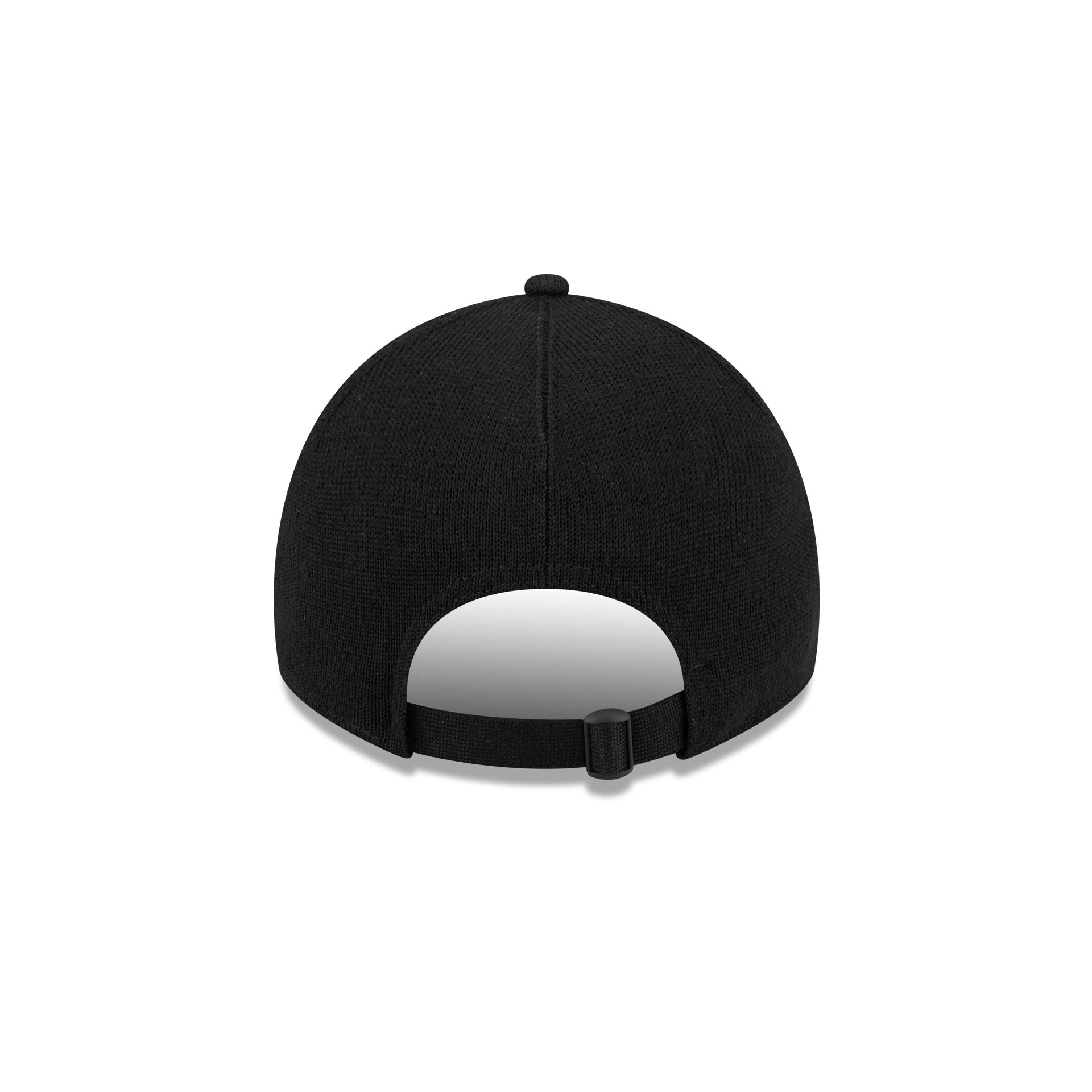 Seattle Mariners Merino Wool Black 9TWENTY Adjustable