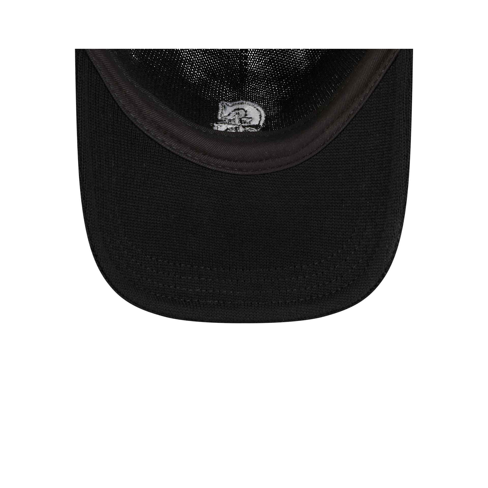 Seattle Mariners Merino Wool Black 9TWENTY Adjustable