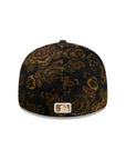 Seattle Mariners  Three Looms Floral Cord Low Profile 59FIFTY Fitted