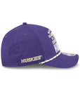 New Era Washington Huskies March Madness 9FORTY M-Crown A-Frame Snapback