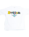HOMETEAM RANSOM TEE - WHITE
