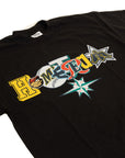 HOMETEAM RANSOM TEE - BLACK