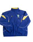 Jordan - Brasil Men's Anthem Jacket
