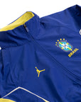 Jordan - Brasil Men's Anthem Jacket