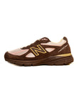 New Balance 990 - Brown Pink