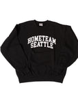 HOMETEAM Core Crew - Black