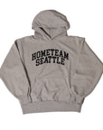 HOMETEAM Core Hoodie - Grey Cement