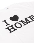 I HEART HOME Tee - White