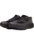 HOKA U SPEEDGOAT 2 - BLACK SQUID INK