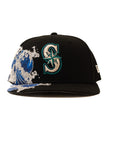 New Era - Seattle Mariners Surf Tide 59FIFTY Fitted