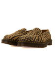 Dr. Martens Delapre Penny Loafer - Embossed Suede