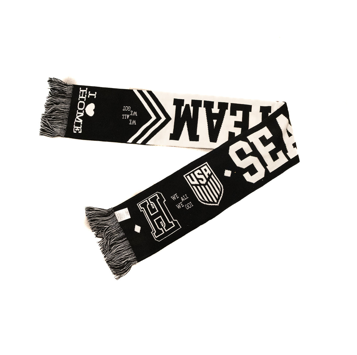 HOMETEAM X TEAM USA - SOCCER SCARF