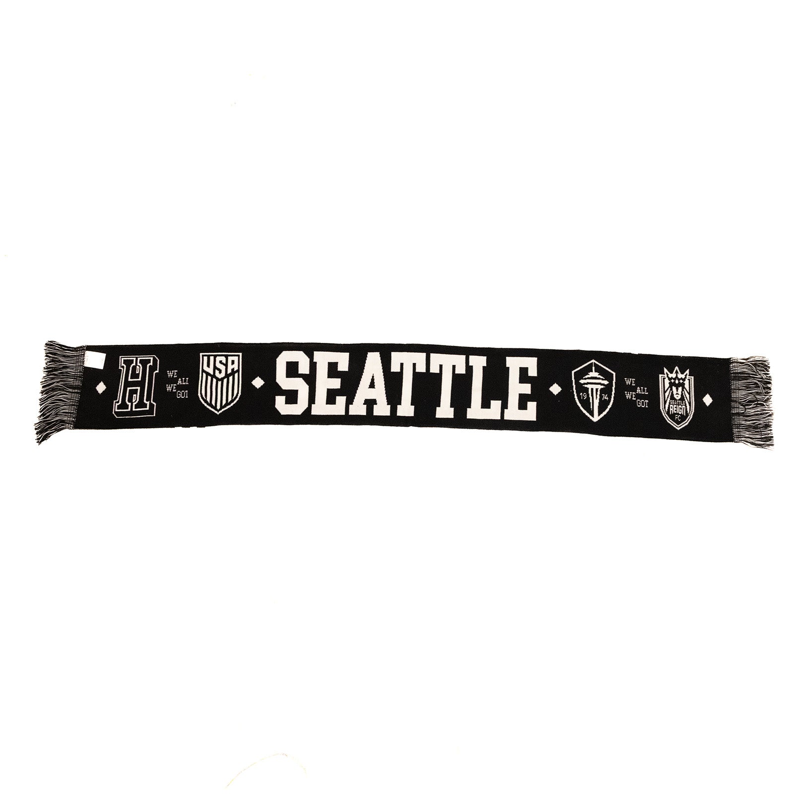 HOMETEAM X TEAM USA - SOCCER SCARF