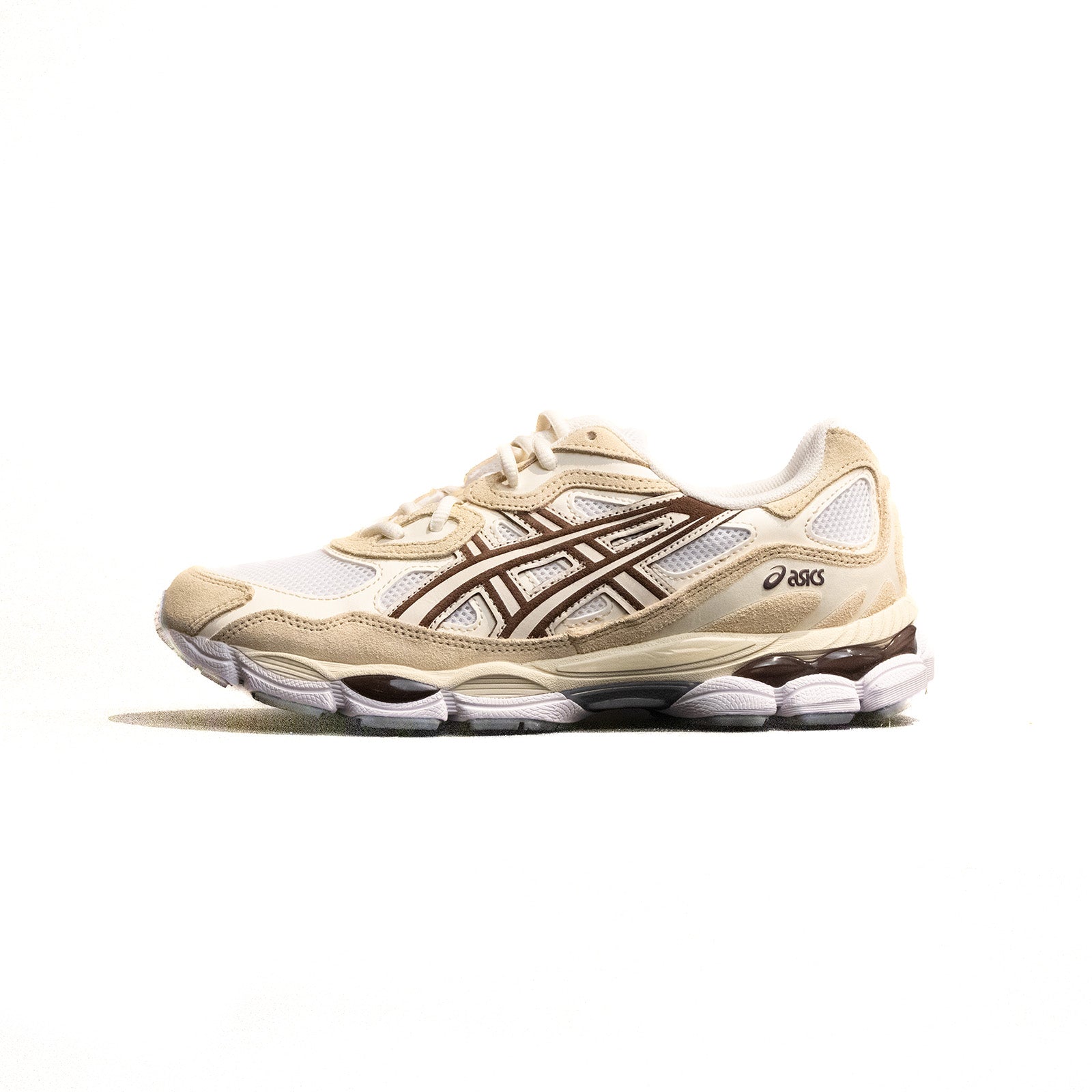 ASICS GEL-NYC - Roasted Coffee – HOMETEAM