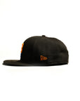 New Era - Chesapeake Baysox "Beach" 59FIFTY Fitted