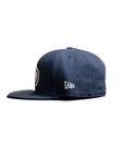 New Era - Seattle Seahawks 59FIFTY Fitted Hat - Super Bowl Patch - Blue