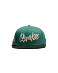 New Era - Rancho Cucamonga Quakes "Quakers" 59FIFTY Fitted