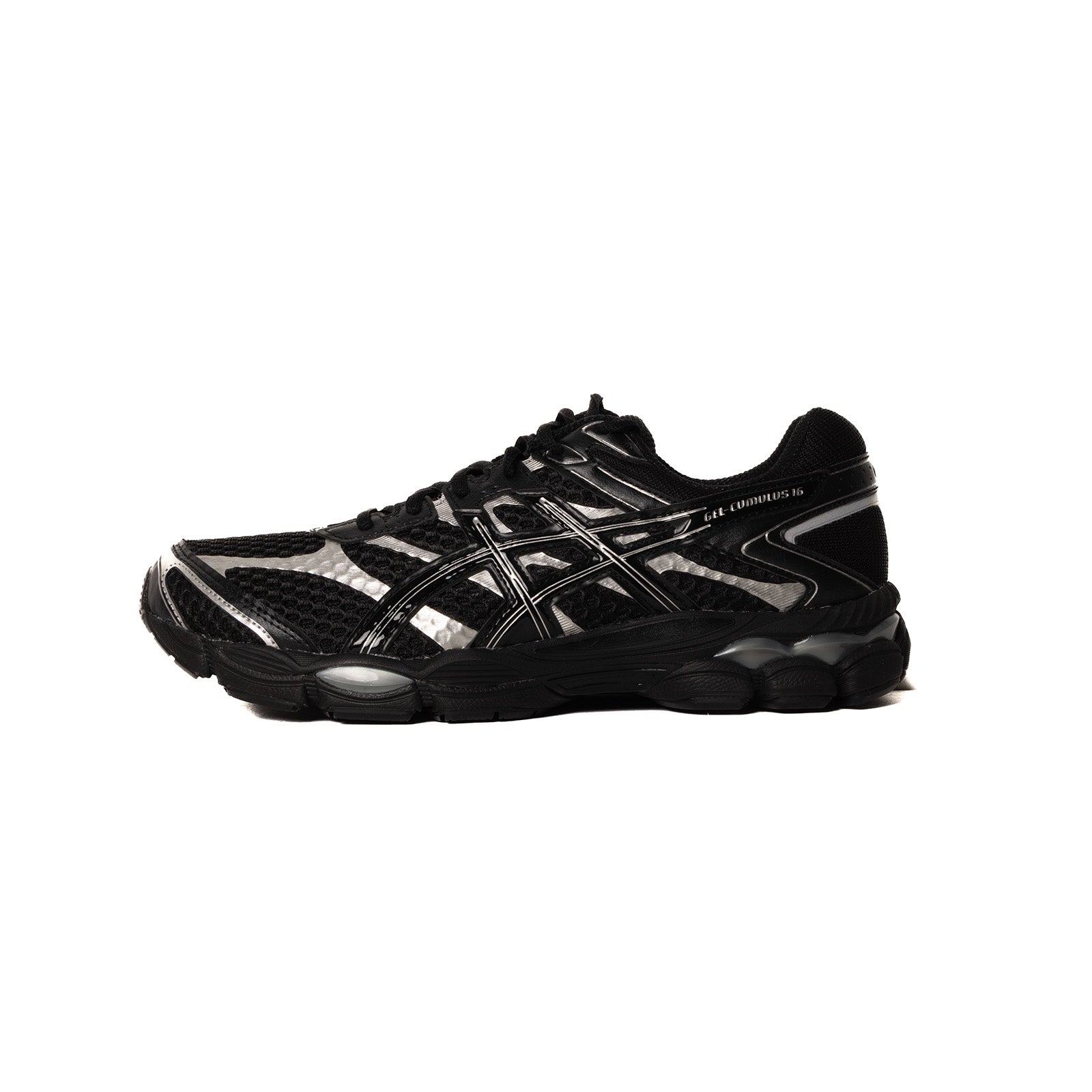ASICS - GEL-CUMULUS 16 - BLACK – HOMETEAM