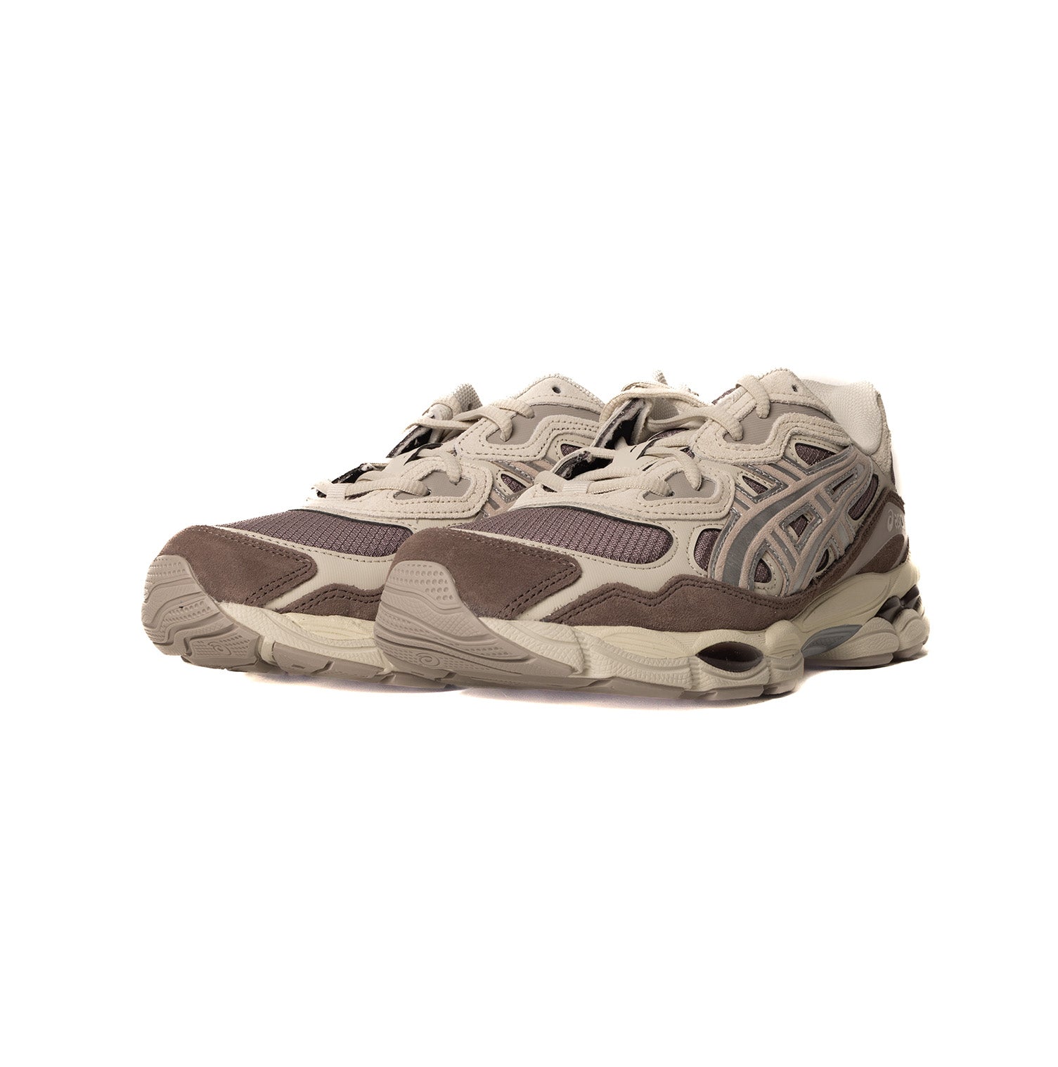 ASICS - GEL-NYC - COCOA POWDER – HOMETEAM